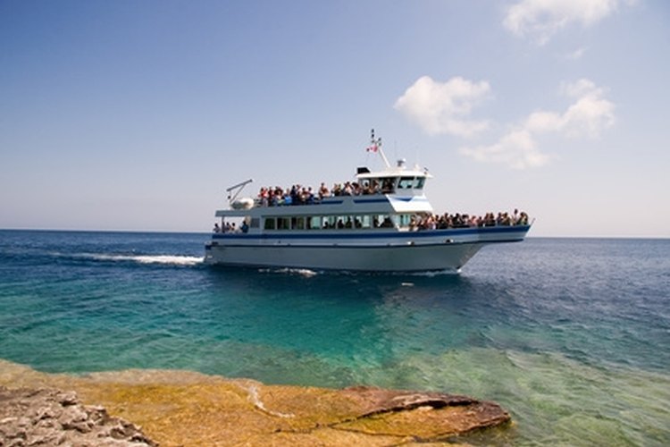 Fun Boat Trip 2 image by Viktor Gmyria from Fotolia.com Macerator failure is not fun.