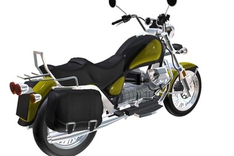 motorcycle image by Goran Bogicevic from Fotolia.com Charging the battery on your motorcycle involves more than hooking it to a machine.