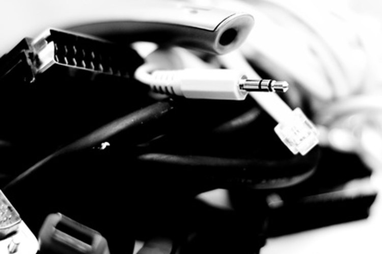 Wires image by Neil Farnworth from Fotolia.com Your boat's wiriing needn't be a mystery.