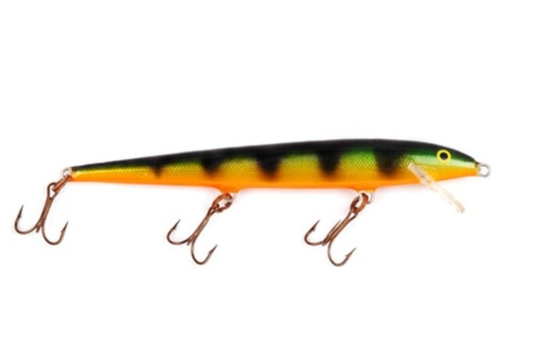 fishing lure image by sasha from Fotolia.com Making and selling fishing lures can be a profitable venture.