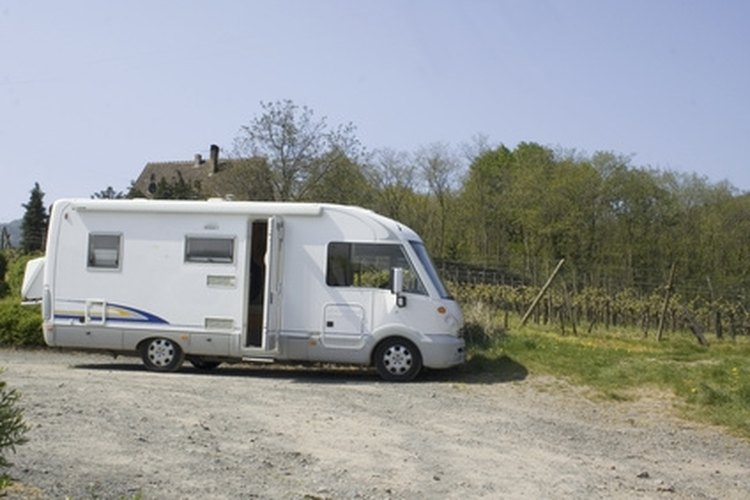 camping-car 34 image by Jacques Ribieff from Fotolia.com Need stronger or wider stairs?