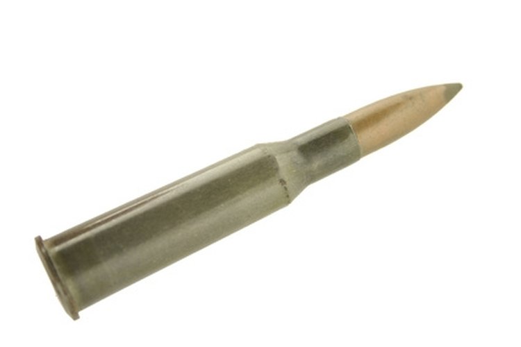 bullet image by Sean Arenas from Fotolia.com Although Boxer primed 7.62 x 54R brass is available, it is uncommon and expensive. By contrast, Berdan primed brass is plentiful and free, since most people discard them.