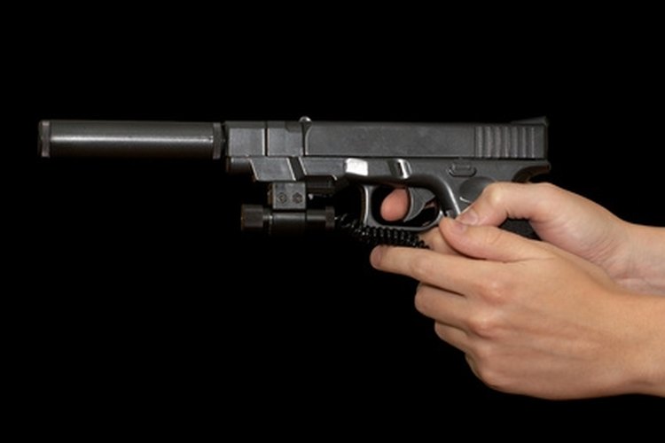 glock 17 image by Alexander Zhiltsov from Fotolia.com Learn how to find a certified Glock armorer.