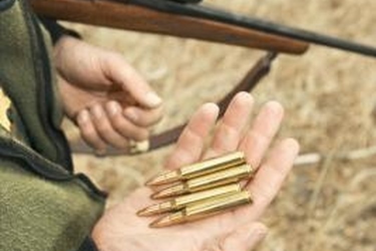 Thinkstock/Comstock/Getty Images Mount a Scope on a Ruger 10-22