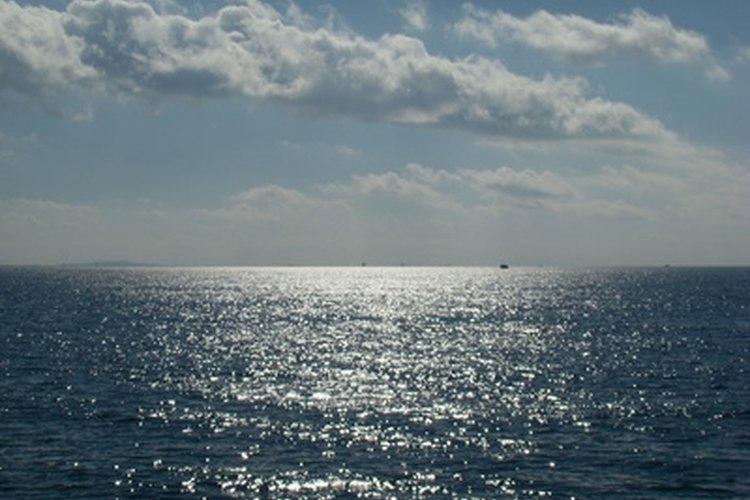 ocean image by avtosak from Fotolia.com Sea-Doos are an excellent way to have fun in the water.