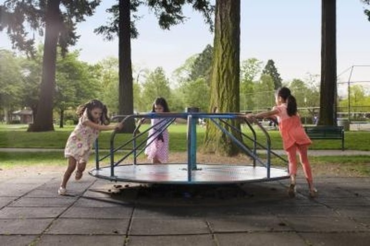 Merry Go Round Plans Specifications Gone Outdoors Your Build Your Own Merry Go Round
