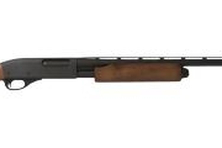 Siede Preis/Stockbyte/Getty Images The A5 Browning shotgun is one of the most successful sport rifles in the US and Europe.