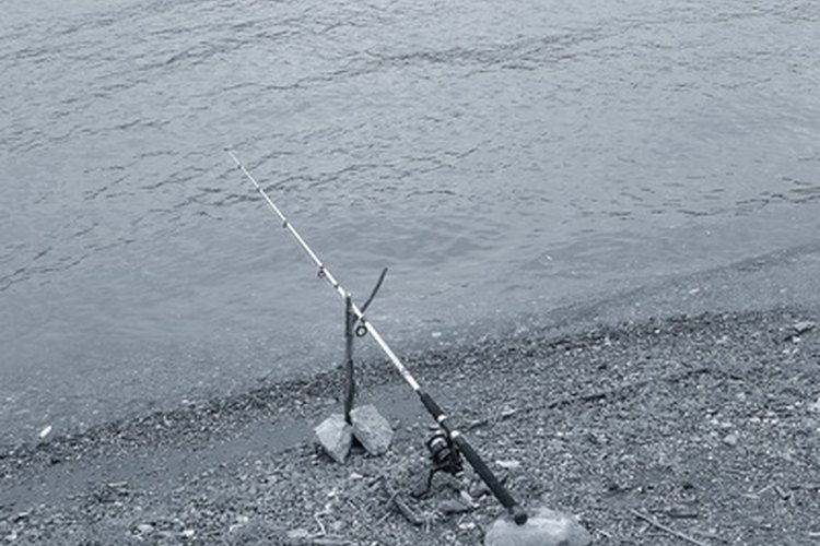 fishing pole image by Tammy Mobley from Fotolia.com A fishing reel can be used for years if it receives proper care.