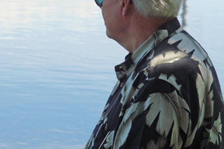 senior fisherman image by Pix by Marti from Fotolia.com Texas offers a variety of seniors-only RV parks
