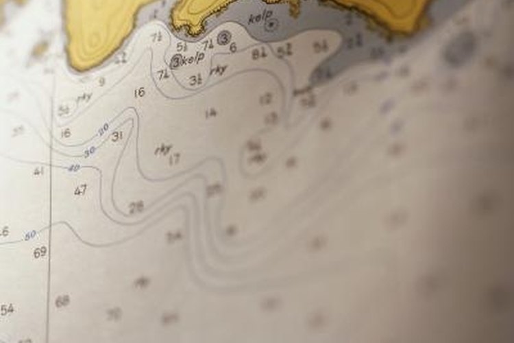 Ryan McVay/Photodisc/Getty Images Copy Navionics Marine Charts