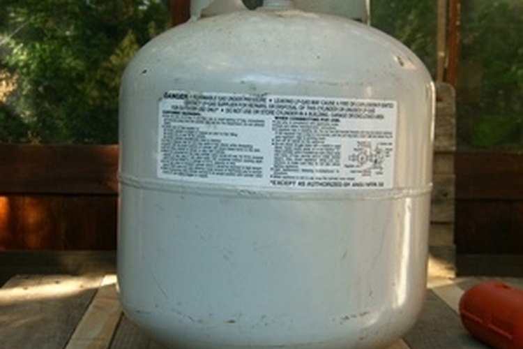YAKUMO DIGITAL CAMERA image by b1sch from Fotolia.com Be sure to test your regulator any time the propane system has been changed, unhooked or opened.