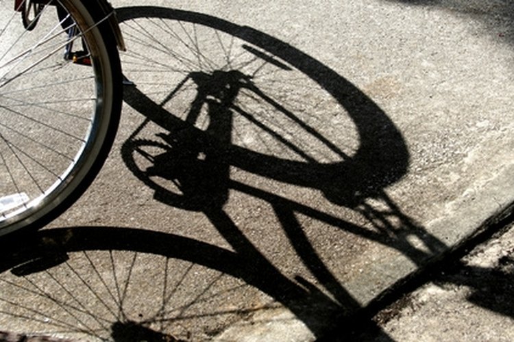 bicycle traffic image by feisty from Fotolia.com Replacing the bearings on a Schwinn is necessary for upkeep from time to time.