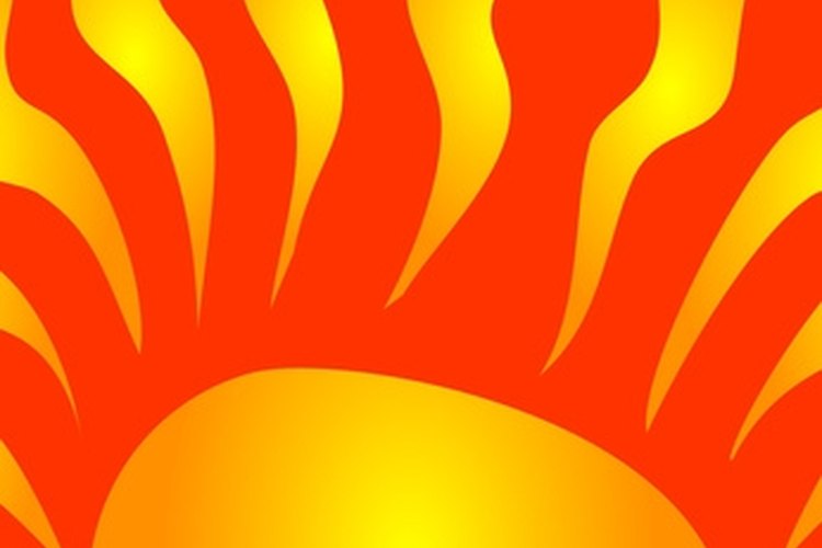 Burning sun image by Ilija Mitrevski from Fotolia.com Protect yourself from the sun with a Bimini kayak sun shade.