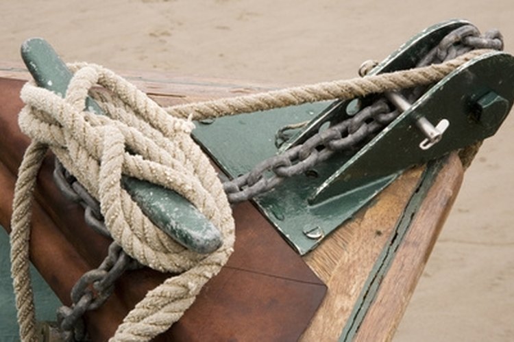 bow of a boat image by Cliff Lloyd from Fotolia.com Installed correctly, a cleat won't fail when you need it most.
