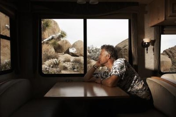 Trinette Reed/Photodisc/Getty Images Extend the life of your camper.