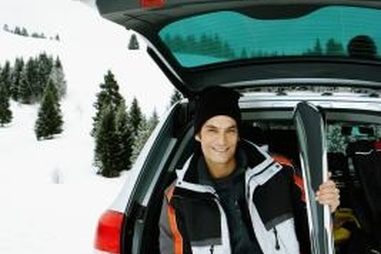 Michael Blann/Photodisc/Getty Images Thule concentrated its business on car-related products in the 1960s.