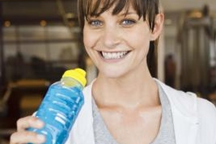 Jupiterimages/Goodshoot/Getty Images A Voit Gravity Rider can give you a challenging but effective workout.