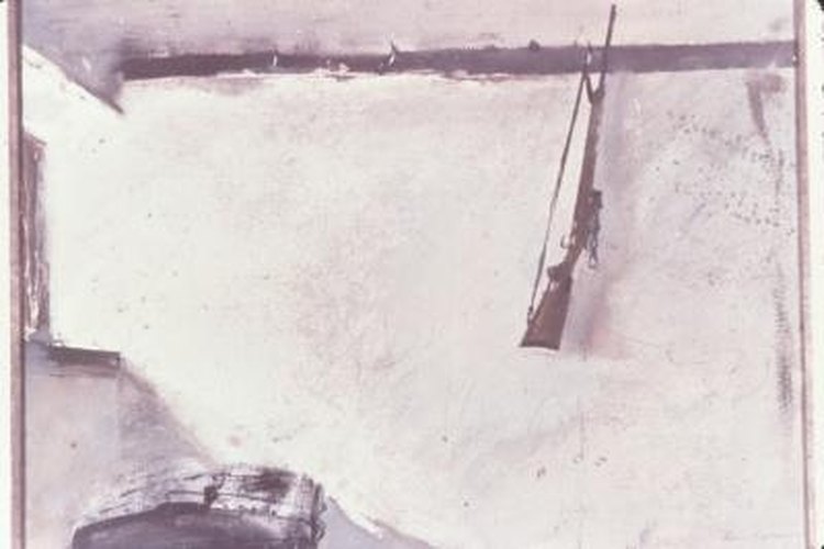 Jupiterimages/Photos.com/Getty Images The Recommended Mauser K98 Scope Mounts