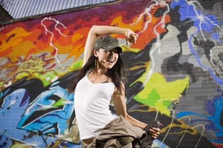 Jupiterimages/Comstock/Getty Images Dancing requires you to be light on your feet.