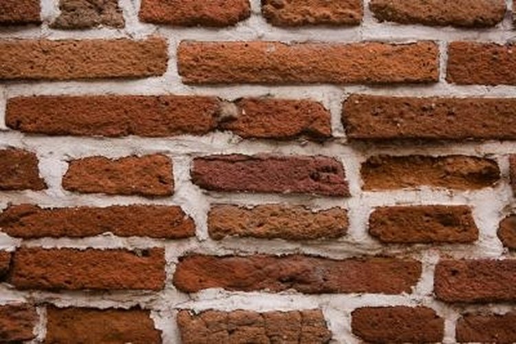 Jupiterimages/Photos.com/Getty Images A brick can be a cheap and effective knife-sharpening stone.