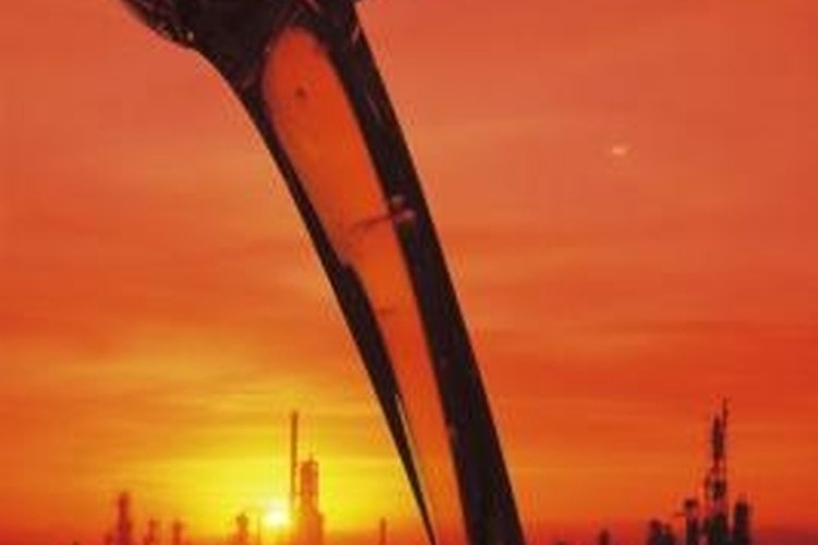 Comstock/Comstock/Getty Images Change the lower unit oil for continued satisfactory operation.