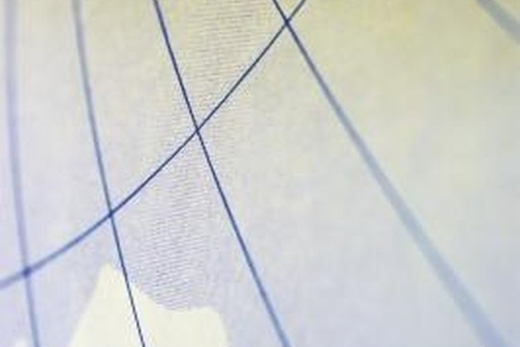 Medioimages/Photodisc/Photodisc/Getty Images Coordinates in a state plane system can be converted to latitude and longitude at a government website.