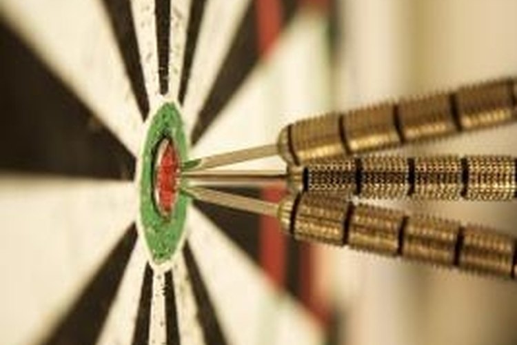 Thinkstock/Comstock/Getty Images Hit your mark in the game and with this project.