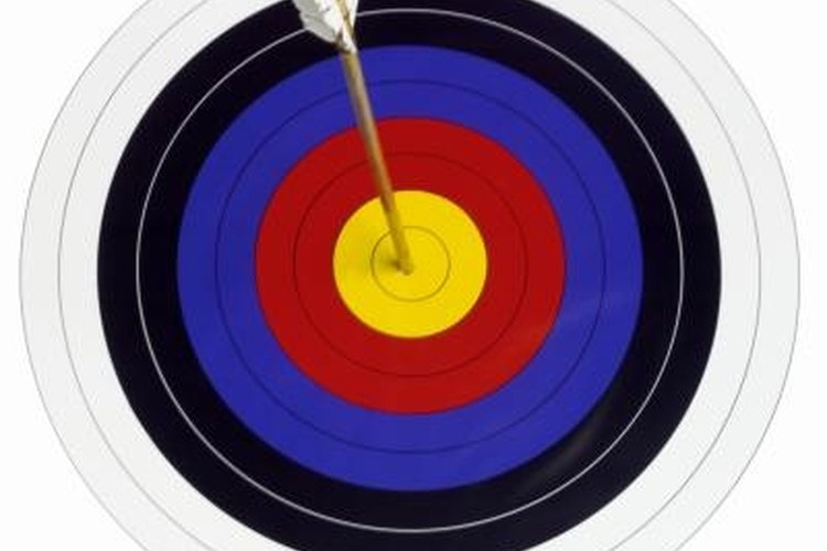 Stockbyte/Stockbyte/Getty Images Though powerful and highly accurate, crossbows can be noisy when fired.