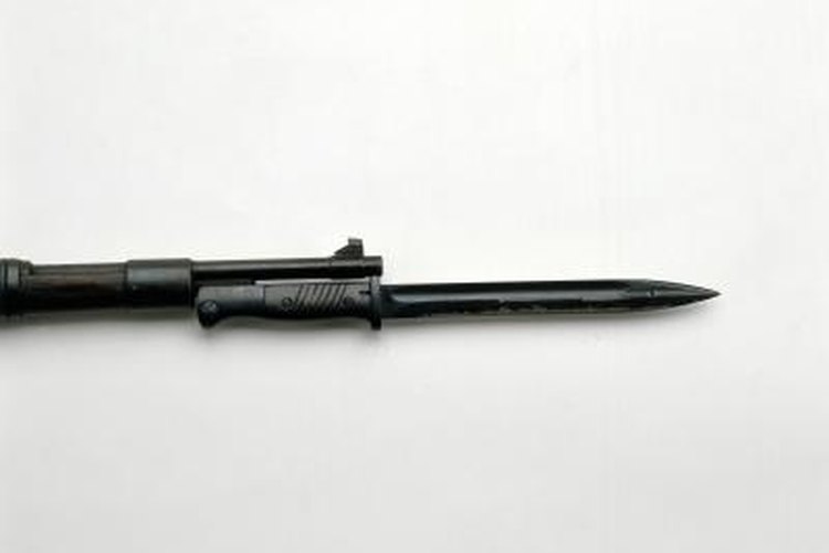 Jupiterimages/Photos.com/Getty Images Mauser rifles are some of the most sought-after collectibles of World War II.