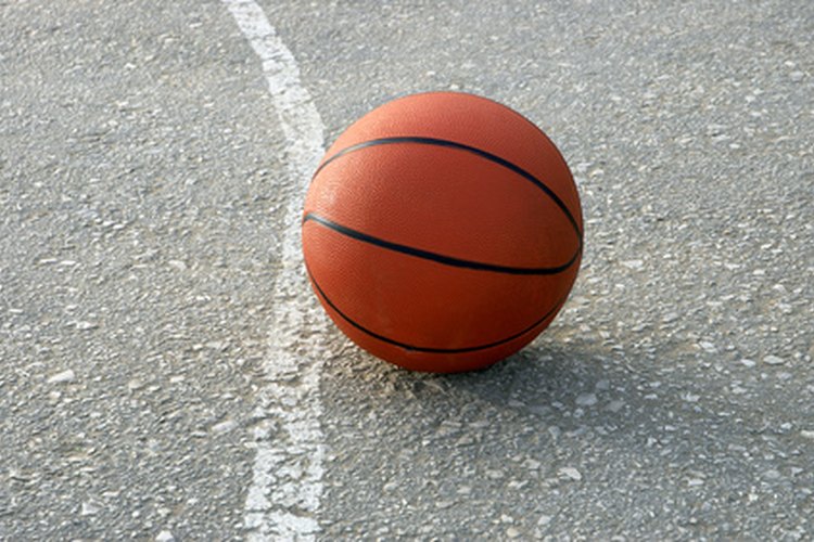 basketball image by Alexey Klementiev from Fotolia.com Most sports balls use needle adapters to inflate the ball.