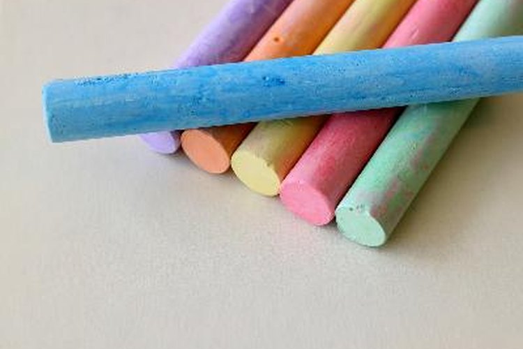 Chalk image by Vanessa van Rensburg from Fotolia.com
