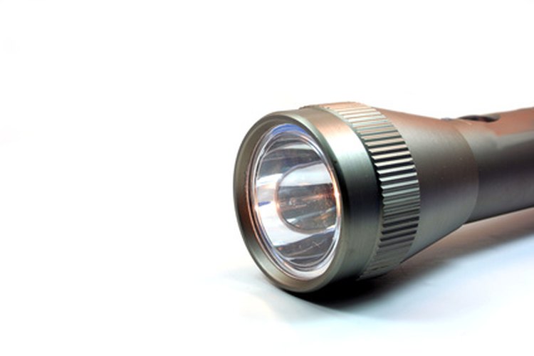 flashlight image by CraterValley Photo from Fotolia.com Flashlights are useful for safety, as well as recreation.
