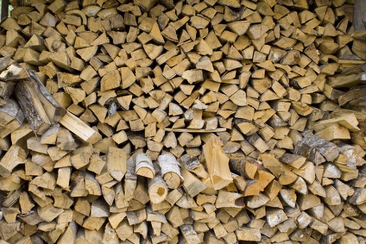 firewood image by Nikolay Lapitsky from Fotolia.com Learn how to treat firewood.