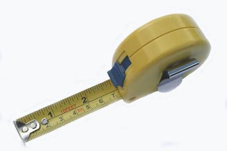 tape measure 1 image by Martin Grice from Fotolia.com