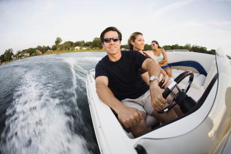 Jupiterimages/Comstock/Getty Images Optimize your steering capabilities.