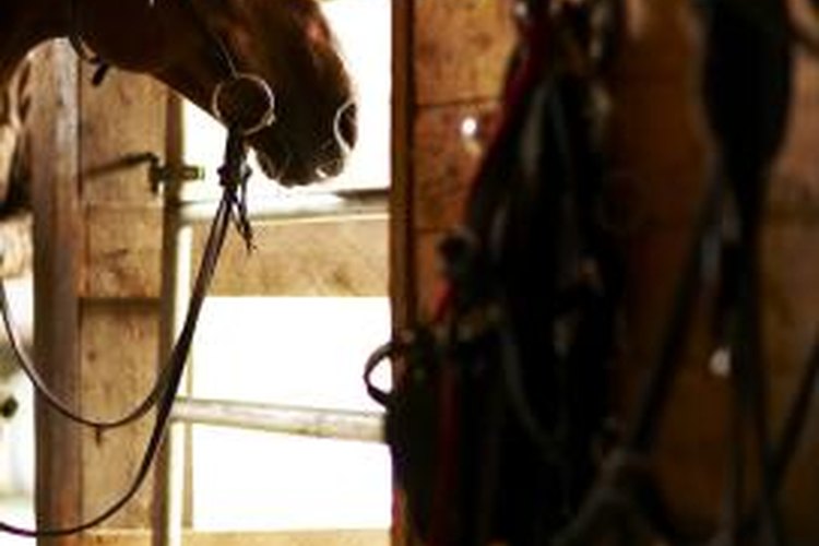 Thomas Northcut/Lifesize/Getty Images Plan to apply for various building permits when constructing a pole barn.