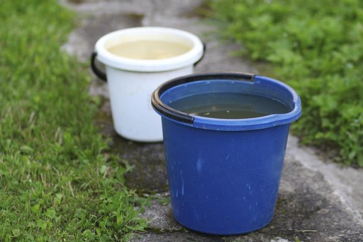 How To Build A Bucket Light For Camping Gone Outdoors Your White Buckets Cast More Light Than Any Other Kind Of Bucket Camping