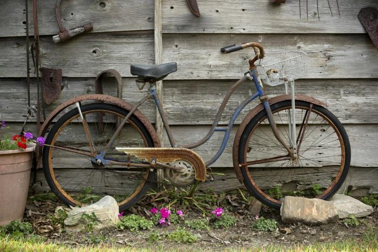 How to Fix Rusty Bikes Gone Outdoors Your Adventure Awaits