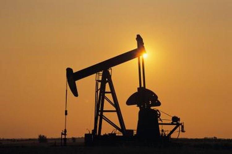 Comstock/Comstock/Getty Images Replacing the VRO2 fuel pump means mixing oil with gasoline by hand.