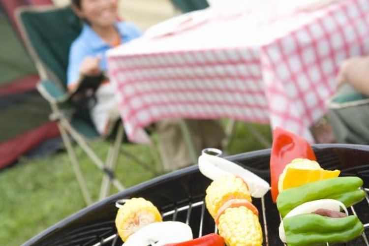 DAJ/amana images/Getty Images Cardboard coolers provide a cost-effective method for keeping perishables fresh.