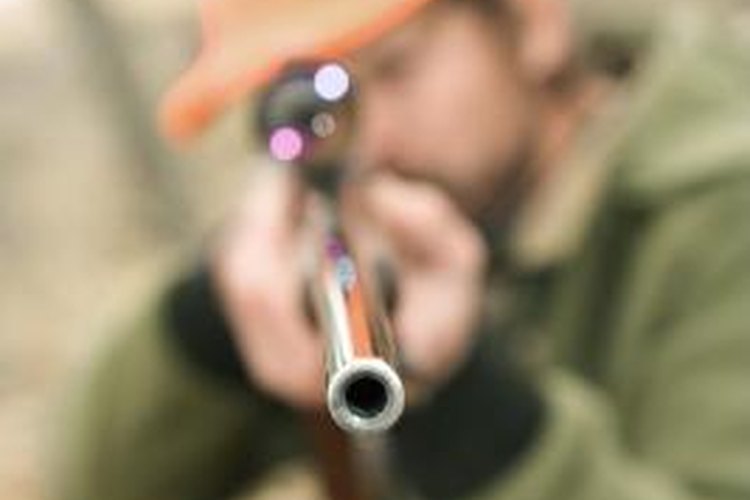 Thinkstock/Comstock/Getty Images Some gun barrels shoot more accurately than others.