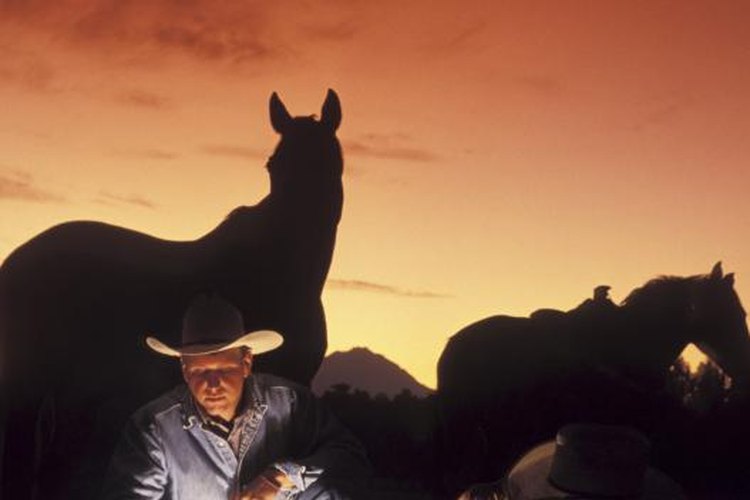 Ingram Publishing/Ingram Publishing/Getty Images A cowboy would pack an extra change of clothes in his bedroll.