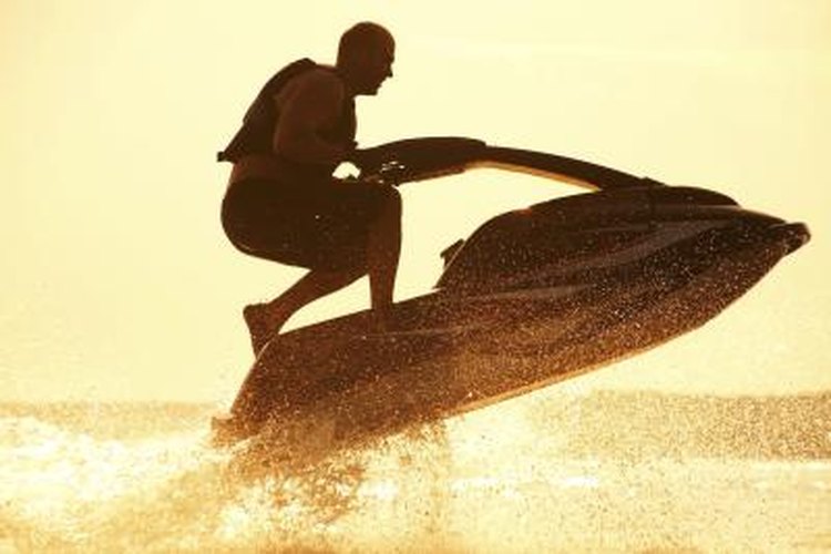 YanLev/iStock/Getty Images What Is the Top Speed of a Jet Ski?