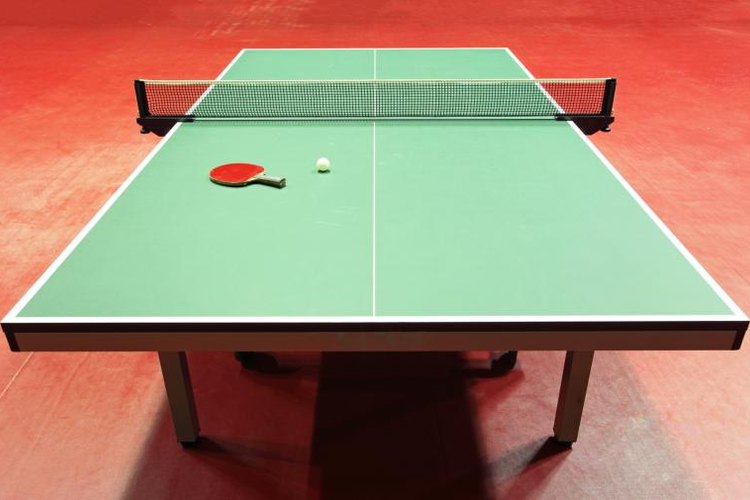 What Kind of Paint Is Used for Ping-Pong Tables? | Gone Outdoors | Your