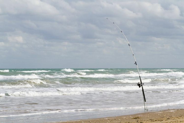 arinahabich/iStock/Getty Images South Padre Island stretches along 35 miles of the Texas Gulf Coast.