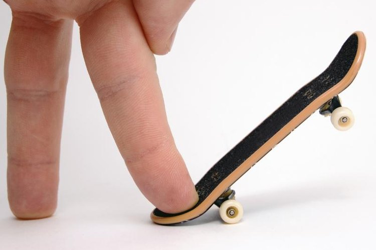 How To Do Tech Deck Tricks Easy How to Do Beginner Tech Deck Flips and Tricks | Gone Outdoors | Your