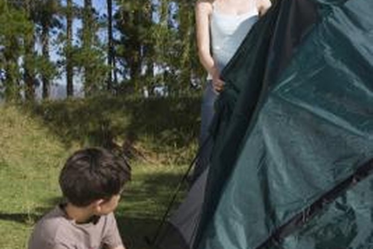 Jupiterimages/Goodshoot/Getty Images A duty roster is used to assign tasks within a group, such as who sets up the tent at a campsite.