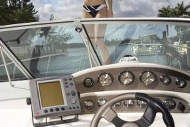 Thinkstock/Comstock/Getty Images Install a Float Switch to Make Bilge Pump Automatic