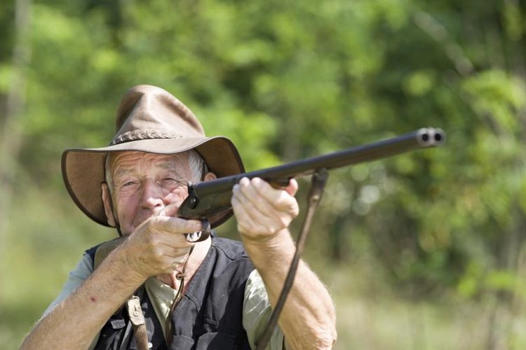 Jevtic/iStock/Getty Images The Hill Country boasts the highest deer population in Texas.