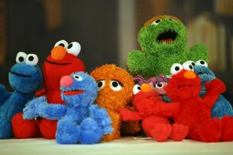 Gail Oskin/Getty Images Entertainment/Getty Images Make family camping part of the experience when you visit the Sesame Street gang.